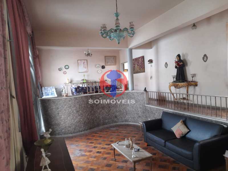 Conheça SALÃO do imóvel - Casa de Vila 4 quartos à venda Tijuca, Rio de Janeiro - R$ 1.150.000 - TJCV40022 - 4 SALÃO - Casa de Vila 4 quartos à venda Tijuca, Rio de Janeiro - R$ 1.150.000 - TJCV40022 - 4