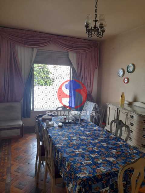 Conheça SALA AMPLA do imóvel - Casa de Vila 4 quartos à venda Tijuca, Rio de Janeiro - R$ 1.150.000 - TJCV40022 - 5 SALA AMPLA - Casa de Vila 4 quartos à venda Tijuca, Rio de Janeiro - R$ 1.150.000 - TJCV40022 - 5
