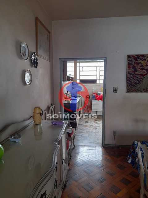 Conheça SALA do imóvel - Casa de Vila 4 quartos à venda Tijuca, Rio de Janeiro - R$ 1.150.000 - TJCV40022 - 7 SALA - Casa de Vila 4 quartos à venda Tijuca, Rio de Janeiro - R$ 1.150.000 - TJCV40022 - 7