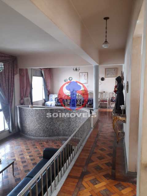Conheça SALÃO do imóvel - Casa de Vila 4 quartos à venda Tijuca, Rio de Janeiro - R$ 1.150.000 - TJCV40022 - 10 SALÃO - Casa de Vila 4 quartos à venda Tijuca, Rio de Janeiro - R$ 1.150.000 - TJCV40022 - 10