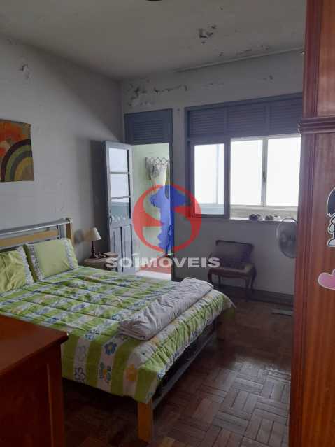 Conheça QUARTO do imóvel - Casa de Vila 4 quartos à venda Tijuca, Rio de Janeiro - R$ 1.150.000 - TJCV40022 - 14 QUARTO - Casa de Vila 4 quartos à venda Tijuca, Rio de Janeiro - R$ 1.150.000 - TJCV40022 - 14