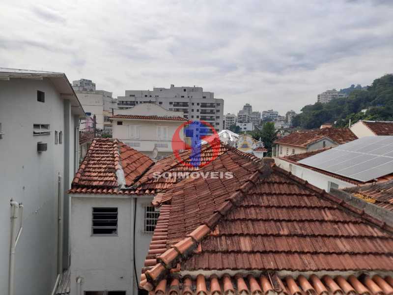 Conheça VISTA FUNDOS do imóvel - Casa de Vila 4 quartos à venda Tijuca, Rio de Janeiro - R$ 1.150.000 - TJCV40022 - 20 VISTA FUNDOS - Casa de Vila 4 quartos à venda Tijuca, Rio de Janeiro - R$ 1.150.000 - TJCV40022 - 20