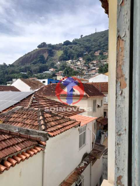 Conheça VISTA do imóvel - Casa de Vila 4 quartos à venda Tijuca, Rio de Janeiro - R$ 1.150.000 - TJCV40022 - 21 VISTA - Casa de Vila 4 quartos à venda Tijuca, Rio de Janeiro - R$ 1.150.000 - TJCV40022 - 21