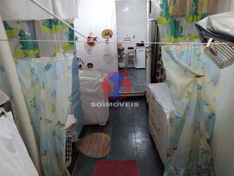 Conheça ÁREA DE SERV. do imóvel - Casa de Vila 3 quartos à venda Tijuca, Rio de Janeiro - R$ 750.000 - TJCV30082 - 31 ÁREA DE SERV. - Casa de Vila 3 quartos à venda Tijuca, Rio de Janeiro - R$ 750.000 - TJCV30082 - 31