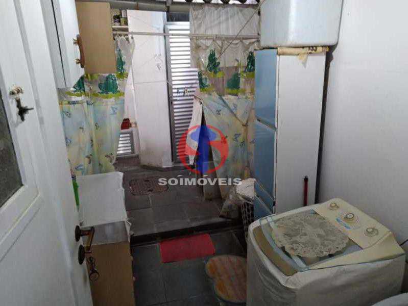 Conheça ÁREA DE SERV. do imóvel - Casa de Vila 3 quartos à venda Tijuca, Rio de Janeiro - R$ 750.000 - TJCV30082 - 29 ÁREA DE SERV. - Casa de Vila 3 quartos à venda Tijuca, Rio de Janeiro - R$ 750.000 - TJCV30082 - 29