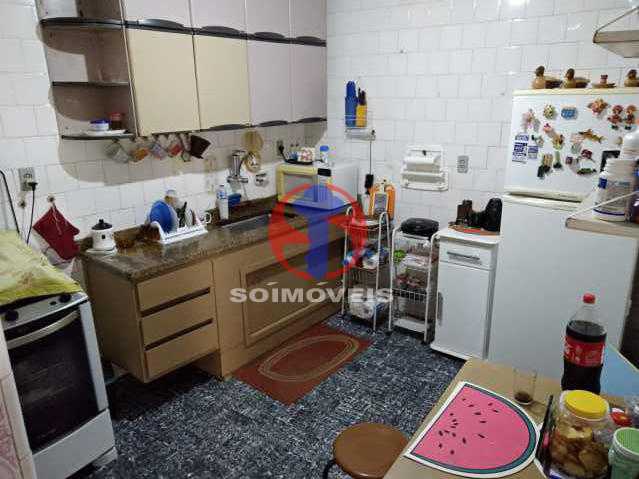 Conheça COZ. do imóvel - Casa de Vila 3 quartos à venda Tijuca, Rio de Janeiro - R$ 750.000 - TJCV30082 - 25 COZ. - Casa de Vila 3 quartos à venda Tijuca, Rio de Janeiro - R$ 750.000 - TJCV30082 - 25