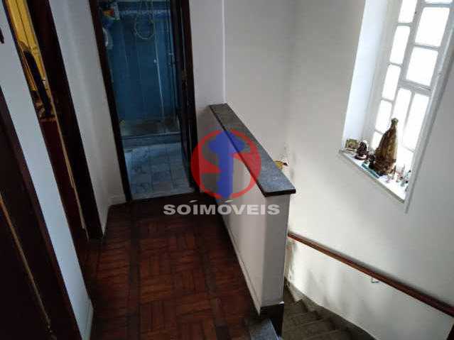 Conheça CIRCULAÇÃO do imóvel - Casa de Vila 3 quartos à venda Tijuca, Rio de Janeiro - R$ 750.000 - TJCV30082 - 17 CIRCULAÇÃO - Casa de Vila 3 quartos à venda Tijuca, Rio de Janeiro - R$ 750.000 - TJCV30082 - 17