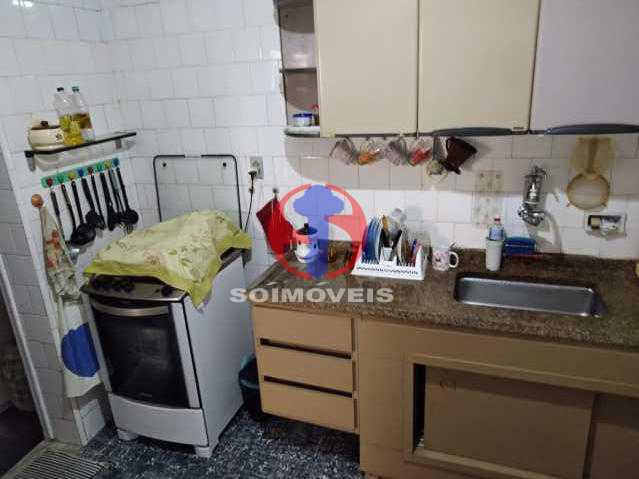 Conheça COZ. do imóvel - Casa de Vila 3 quartos à venda Tijuca, Rio de Janeiro - R$ 750.000 - TJCV30082 - 24 COZ. - Casa de Vila 3 quartos à venda Tijuca, Rio de Janeiro - R$ 750.000 - TJCV30082 - 24