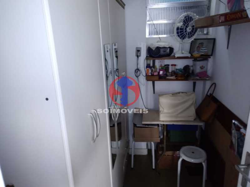 Conheça ESCRITÓRIO do imóvel - Casa de Vila 3 quartos à venda Tijuca, Rio de Janeiro - R$ 750.000 - TJCV30082 - 26 ESCRITÓRIO - Casa de Vila 3 quartos à venda Tijuca, Rio de Janeiro - R$ 750.000 - TJCV30082 - 26
