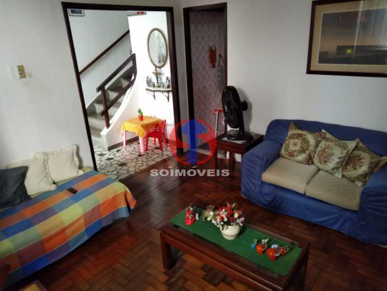 Conheça SALA2 do imóvel - Casa de Vila 3 quartos à venda Tijuca, Rio de Janeiro - R$ 750.000 - TJCV30082 - 6 SALA2 - Casa de Vila 3 quartos à venda Tijuca, Rio de Janeiro - R$ 750.000 - TJCV30082 - 6