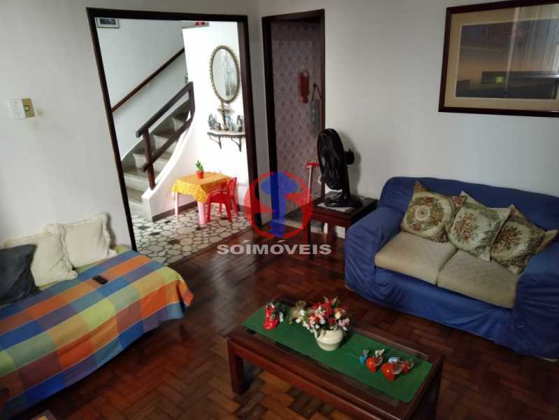 Conheça SALA2 do imóvel - Casa de Vila 3 quartos à venda Tijuca, Rio de Janeiro - R$ 750.000 - TJCV30082 - 8 SALA2 - Casa de Vila 3 quartos à venda Tijuca, Rio de Janeiro - R$ 750.000 - TJCV30082 - 8