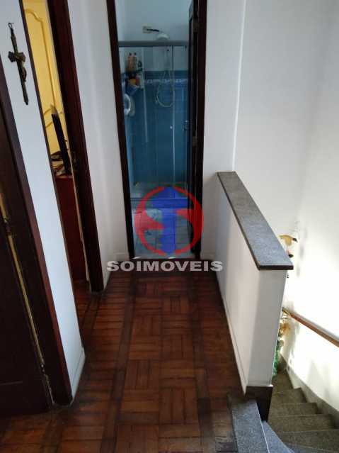 Conheça CIRCULAÇÃO do imóvel - Casa de Vila 3 quartos à venda Tijuca, Rio de Janeiro - R$ 750.000 - TJCV30082 - 18 CIRCULAÇÃO - Casa de Vila 3 quartos à venda Tijuca, Rio de Janeiro - R$ 750.000 - TJCV30082 - 18