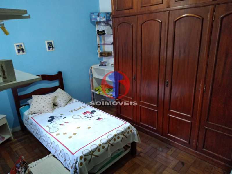 Conheça QT3 do imóvel - Casa de Vila 3 quartos à venda Tijuca, Rio de Janeiro - R$ 750.000 - TJCV30082 - 21 QT3 - Casa de Vila 3 quartos à venda Tijuca, Rio de Janeiro - R$ 750.000 - TJCV30082 - 21