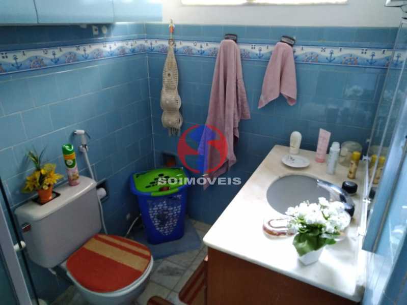 Conheça WC SOC. do imóvel - Casa de Vila 3 quartos à venda Tijuca, Rio de Janeiro - R$ 750.000 - TJCV30082 - 23 WC SOC. - Casa de Vila 3 quartos à venda Tijuca, Rio de Janeiro - R$ 750.000 - TJCV30082 - 23