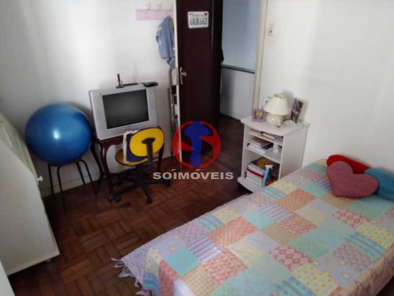 Conheça QT2 do imóvel - Casa de Vila 3 quartos à venda Tijuca, Rio de Janeiro - R$ 750.000 - TJCV30082 - 15 QT2 - Casa de Vila 3 quartos à venda Tijuca, Rio de Janeiro - R$ 750.000 - TJCV30082 - 15
