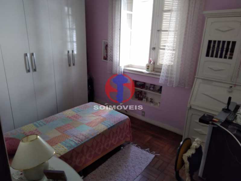 Conheça QT2 do imóvel - Casa de Vila 3 quartos à venda Tijuca, Rio de Janeiro - R$ 750.000 - TJCV30082 - 13 QT2 - Casa de Vila 3 quartos à venda Tijuca, Rio de Janeiro - R$ 750.000 - TJCV30082 - 13