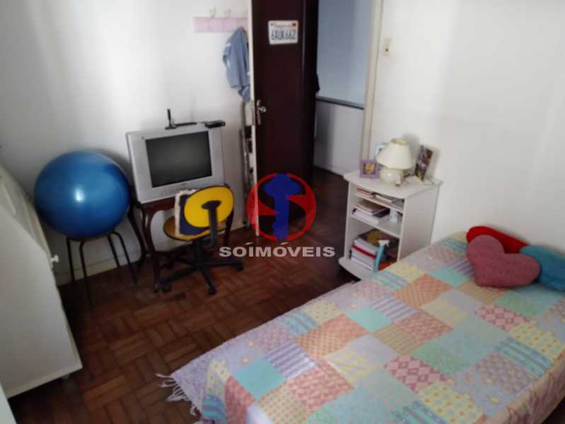 Conheça QT2 do imóvel - Casa de Vila 3 quartos à venda Tijuca, Rio de Janeiro - R$ 750.000 - TJCV30082 - 14 QT2 - Casa de Vila 3 quartos à venda Tijuca, Rio de Janeiro - R$ 750.000 - TJCV30082 - 14