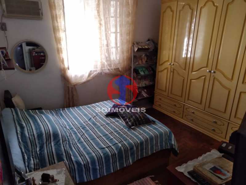 Conheça QT1 do imóvel - Casa de Vila 3 quartos à venda Tijuca, Rio de Janeiro - R$ 750.000 - TJCV30082 - 10 QT1 - Casa de Vila 3 quartos à venda Tijuca, Rio de Janeiro - R$ 750.000 - TJCV30082 - 10