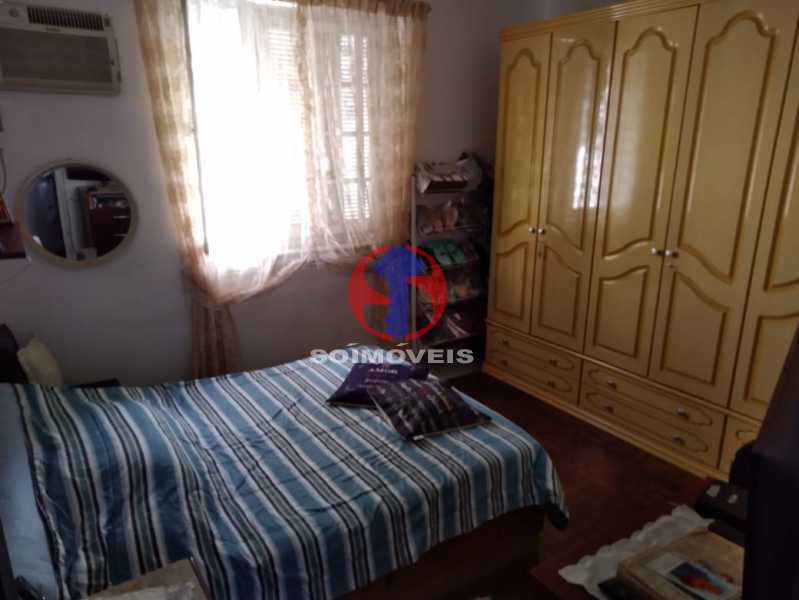 Conheça QT1 do imóvel - Casa de Vila 3 quartos à venda Tijuca, Rio de Janeiro - R$ 750.000 - TJCV30082 - 11 QT1 - Casa de Vila 3 quartos à venda Tijuca, Rio de Janeiro - R$ 750.000 - TJCV30082 - 11