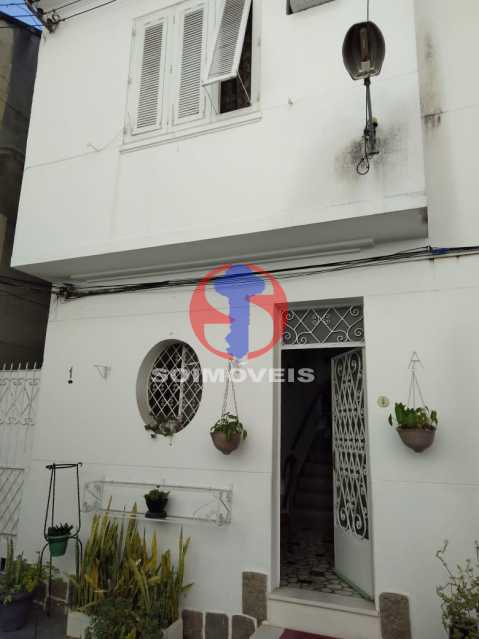 Conheça FACHADA do imóvel - Casa de Vila 3 quartos à venda Tijuca, Rio de Janeiro - R$ 750.000 - TJCV30082 - 1 FACHADA - Casa de Vila 3 quartos à venda Tijuca, Rio de Janeiro - R$ 750.000 - TJCV30082 - 1