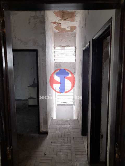Conheça HALL do imóvel - Casa 5 quartos à venda Tijuca, Rio de Janeiro - R$ 750.000 - TJCA50021 - 7 HALL - Casa 5 quartos à venda Tijuca, Rio de Janeiro - R$ 750.000 - TJCA50021 - 7