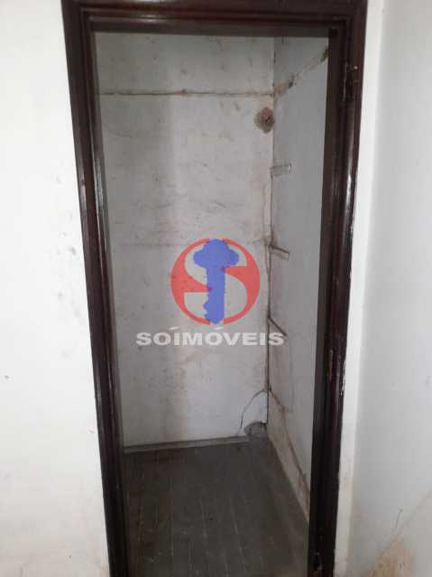 Conheça CLOSSET do imóvel - Casa 5 quartos à venda Tijuca, Rio de Janeiro - R$ 750.000 - TJCA50021 - 8 CLOSSET - Casa 5 quartos à venda Tijuca, Rio de Janeiro - R$ 750.000 - TJCA50021 - 8