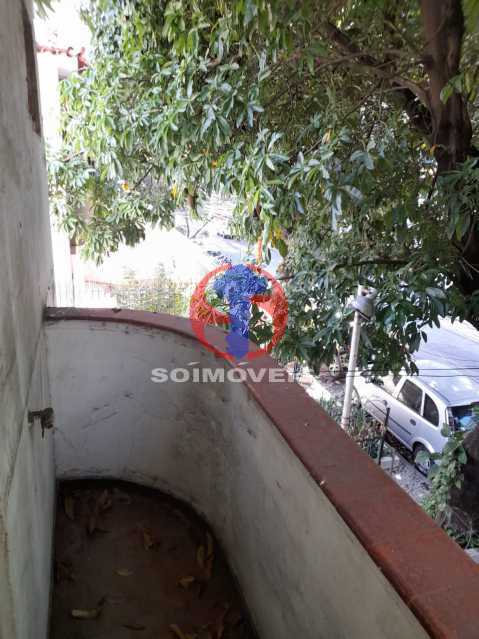 Conheça QAURTO do imóvel - Casa 5 quartos à venda Tijuca, Rio de Janeiro - R$ 750.000 - TJCA50021 - 16 QAURTO - Casa 5 quartos à venda Tijuca, Rio de Janeiro - R$ 750.000 - TJCA50021 - 16
