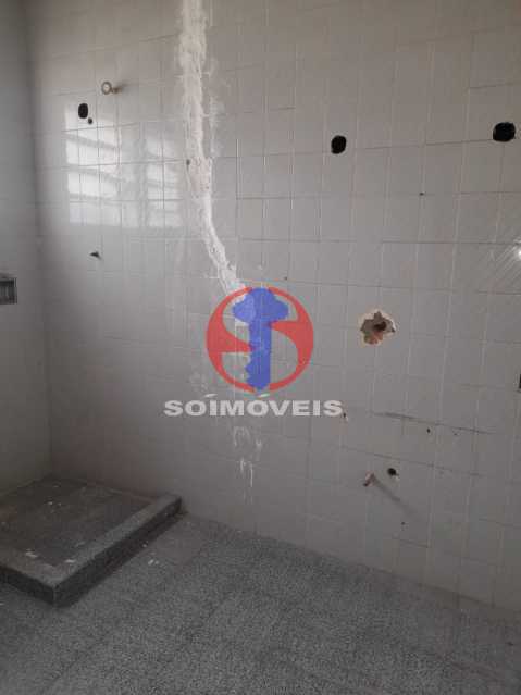 Conheça BANHEIRO do imóvel - Casa 5 quartos à venda Tijuca, Rio de Janeiro - R$ 750.000 - TJCA50021 - 20 BANHEIRO - Casa 5 quartos à venda Tijuca, Rio de Janeiro - R$ 750.000 - TJCA50021 - 20