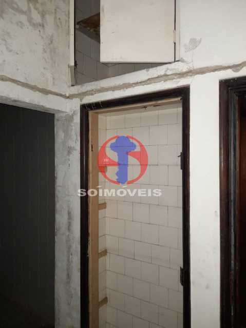 Conheça ARMARIO do imóvel - Casa 5 quartos à venda Tijuca, Rio de Janeiro - R$ 750.000 - TJCA50021 - 21 ARMARIO - Casa 5 quartos à venda Tijuca, Rio de Janeiro - R$ 750.000 - TJCA50021 - 21
