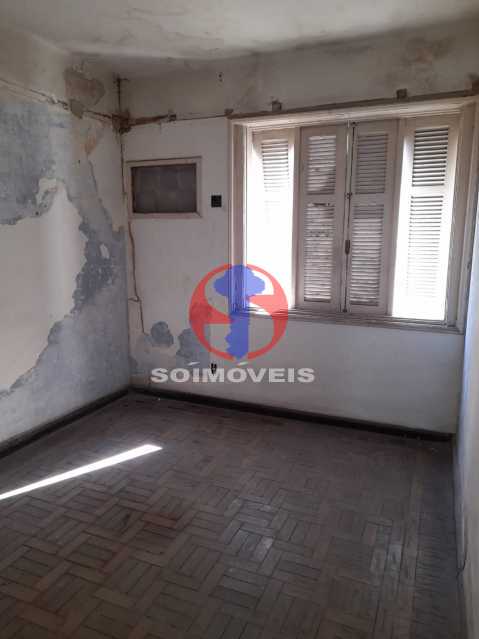 Conheça QAURTO do imóvel - Casa 5 quartos à venda Tijuca, Rio de Janeiro - R$ 750.000 - TJCA50021 - 25 QAURTO - Casa 5 quartos à venda Tijuca, Rio de Janeiro - R$ 750.000 - TJCA50021 - 25