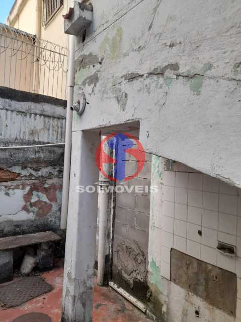Conheça TERRIO do imóvel - Casa 5 quartos à venda Tijuca, Rio de Janeiro - R$ 750.000 - TJCA50021 - 27 TERRIO - Casa 5 quartos à venda Tijuca, Rio de Janeiro - R$ 750.000 - TJCA50021 - 27