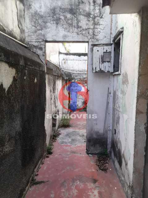 Conheça TÉRRIO do imóvel - Casa 5 quartos à venda Tijuca, Rio de Janeiro - R$ 750.000 - TJCA50021 - 28 TÉRRIO - Casa 5 quartos à venda Tijuca, Rio de Janeiro - R$ 750.000 - TJCA50021 - 28
