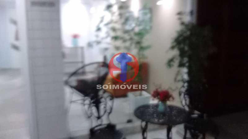 Conheça entrada do imóvel - Apartamento 1 quarto à venda Tijuca, Rio de Janeiro - R$ 250.000 - TJAP10337 - 1 entrada - Apartamento 1 quarto à venda Tijuca, Rio de Janeiro - R$ 250.000 - TJAP10337 - 1