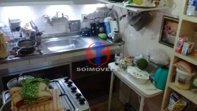 Conheça cozinha do imóvel - Apartamento 1 quarto à venda Tijuca, Rio de Janeiro - R$ 250.000 - TJAP10337 - 7 cozinha - Apartamento 1 quarto à venda Tijuca, Rio de Janeiro - R$ 250.000 - TJAP10337 - 7