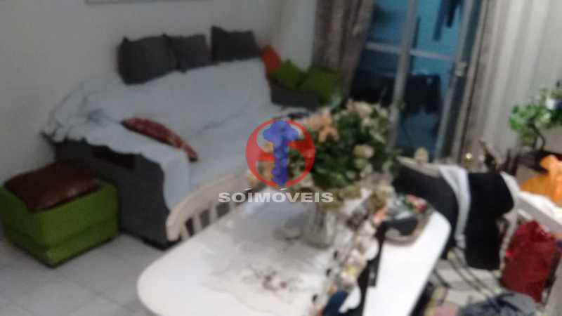 Conheça sala do imóvel - Apartamento 1 quarto à venda Tijuca, Rio de Janeiro - R$ 250.000 - TJAP10337 - 14 sala - Apartamento 1 quarto à venda Tijuca, Rio de Janeiro - R$ 250.000 - TJAP10337 - 14