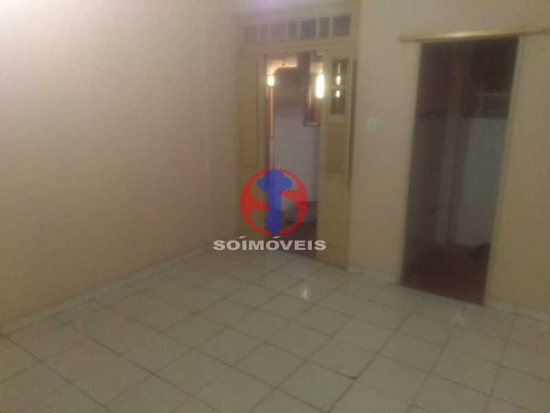 Conheça SALA do imóvel - Apartamento 2 quartos à venda São Cristóvão, Rio de Janeiro - R$ 160.000 - TJAP21533 - 7 SALA - Apartamento 2 quartos à venda São Cristóvão, Rio de Janeiro - R$ 160.000 - TJAP21533 - 7