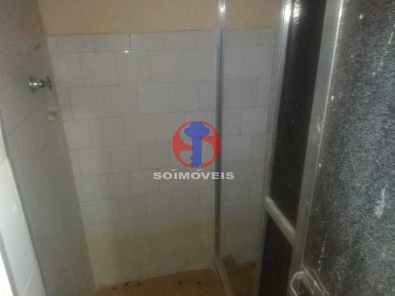 Conheça WC SUÍTE do imóvel - Apartamento 2 quartos à venda São Cristóvão, Rio de Janeiro - R$ 160.000 - TJAP21533 - 9 WC SUÍTE - Apartamento 2 quartos à venda São Cristóvão, Rio de Janeiro - R$ 160.000 - TJAP21533 - 9