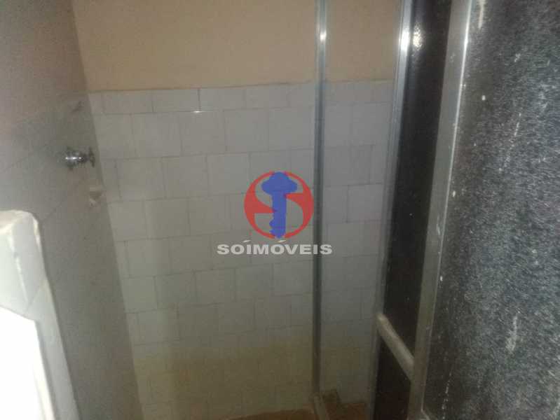 Conheça WC SUÍTE do imóvel - Apartamento 2 quartos à venda São Cristóvão, Rio de Janeiro - R$ 160.000 - TJAP21533 - 11 WC SUÍTE - Apartamento 2 quartos à venda São Cristóvão, Rio de Janeiro - R$ 160.000 - TJAP21533 - 11