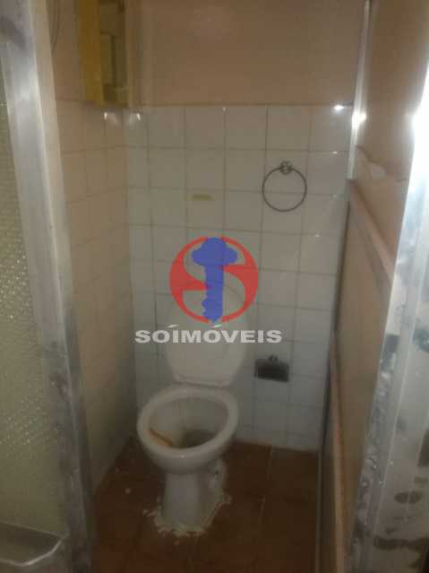 Conheça WC do imóvel - Apartamento 2 quartos à venda São Cristóvão, Rio de Janeiro - R$ 160.000 - TJAP21533 - 13 WC - Apartamento 2 quartos à venda São Cristóvão, Rio de Janeiro - R$ 160.000 - TJAP21533 - 13