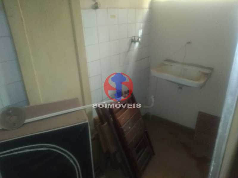 Conheça ÁREA do imóvel - Apartamento 2 quartos à venda São Cristóvão, Rio de Janeiro - R$ 160.000 - TJAP21533 - 14 ÁREA - Apartamento 2 quartos à venda São Cristóvão, Rio de Janeiro - R$ 160.000 - TJAP21533 - 14