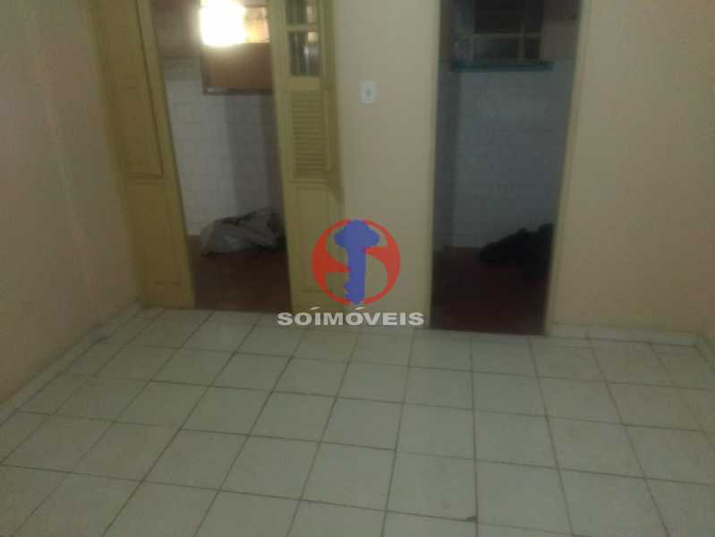 Conheça SALA do imóvel - Apartamento 2 quartos à venda São Cristóvão, Rio de Janeiro - R$ 160.000 - TJAP21533 - 18 SALA - Apartamento 2 quartos à venda São Cristóvão, Rio de Janeiro - R$ 160.000 - TJAP21533 - 18