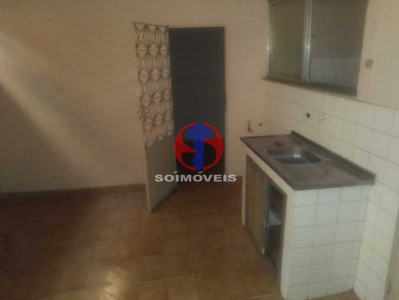 Conheça COZ do imóvel - Apartamento 2 quartos à venda São Cristóvão, Rio de Janeiro - R$ 160.000 - TJAP21533 - 19 COZ - Apartamento 2 quartos à venda São Cristóvão, Rio de Janeiro - R$ 160.000 - TJAP21533 - 19
