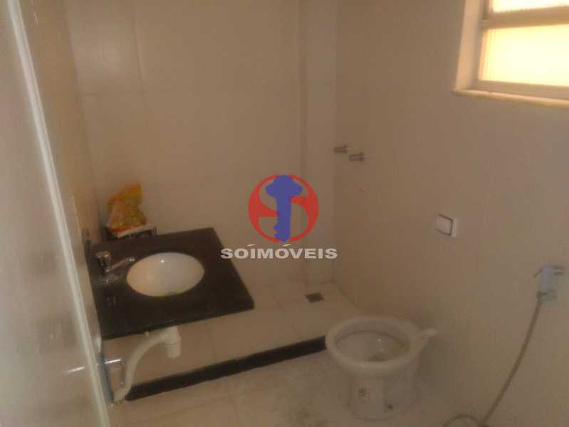 Conheça WC do imóvel - Apartamento 1 quarto à venda São Cristóvão, Rio de Janeiro - R$ 180.000 - TJAP10339 - 18 WC - Apartamento 1 quarto à venda São Cristóvão, Rio de Janeiro - R$ 180.000 - TJAP10339 - 18