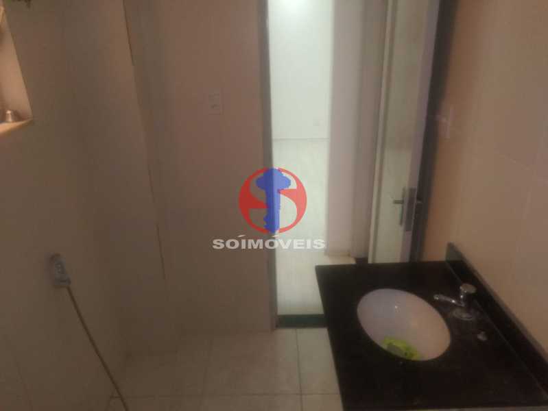 Conheça WC do imóvel - Apartamento 1 quarto à venda São Cristóvão, Rio de Janeiro - R$ 180.000 - TJAP10339 - 16 WC - Apartamento 1 quarto à venda São Cristóvão, Rio de Janeiro - R$ 180.000 - TJAP10339 - 16
