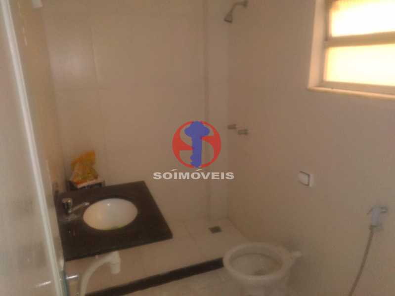 Conheça WC do imóvel - Apartamento 1 quarto à venda São Cristóvão, Rio de Janeiro - R$ 180.000 - TJAP10339 - 15 WC - Apartamento 1 quarto à venda São Cristóvão, Rio de Janeiro - R$ 180.000 - TJAP10339 - 15