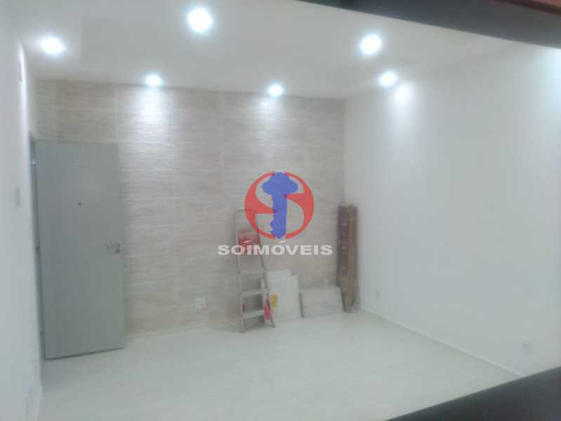 Conheça SALA do imóvel - Apartamento 1 quarto à venda São Cristóvão, Rio de Janeiro - R$ 180.000 - TJAP10339 - 4 SALA - Apartamento 1 quarto à venda São Cristóvão, Rio de Janeiro - R$ 180.000 - TJAP10339 - 4