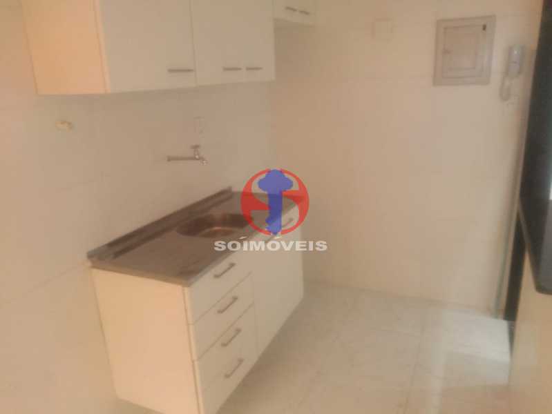 Conheça COZ do imóvel - Apartamento 1 quarto à venda São Cristóvão, Rio de Janeiro - R$ 180.000 - TJAP10339 - 19 COZ - Apartamento 1 quarto à venda São Cristóvão, Rio de Janeiro - R$ 180.000 - TJAP10339 - 19