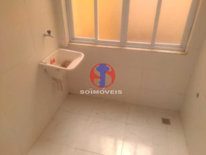Conheça ÁREA do imóvel - Apartamento 1 quarto à venda São Cristóvão, Rio de Janeiro - R$ 180.000 - TJAP10339 - 25 ÁREA - Apartamento 1 quarto à venda São Cristóvão, Rio de Janeiro - R$ 180.000 - TJAP10339 - 25