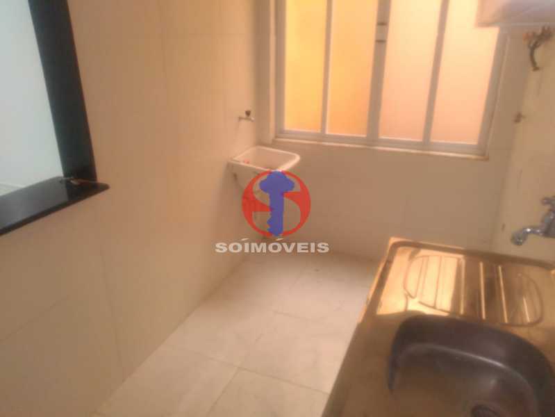 Conheça COZ/ÁREA do imóvel - Apartamento 1 quarto à venda São Cristóvão, Rio de Janeiro - R$ 180.000 - TJAP10339 - 24 COZ/ÁREA - Apartamento 1 quarto à venda São Cristóvão, Rio de Janeiro - R$ 180.000 - TJAP10339 - 24
