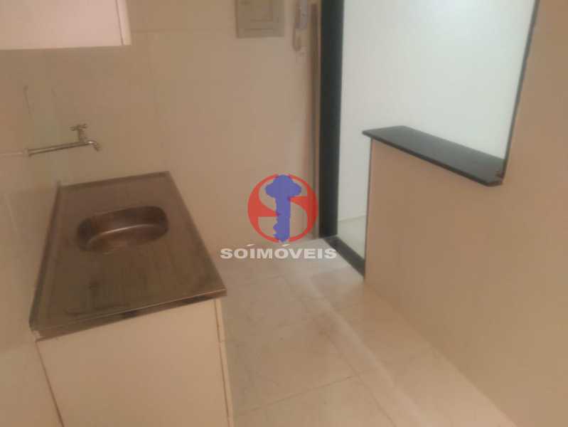 Conheça COZ do imóvel - Apartamento 1 quarto à venda São Cristóvão, Rio de Janeiro - R$ 180.000 - TJAP10339 - 20 COZ - Apartamento 1 quarto à venda São Cristóvão, Rio de Janeiro - R$ 180.000 - TJAP10339 - 20